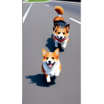 Dogs at work