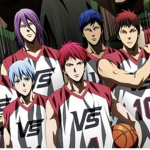 [ Kuroko No Basuke : Miracle ]