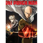 One punch MAN (pros)