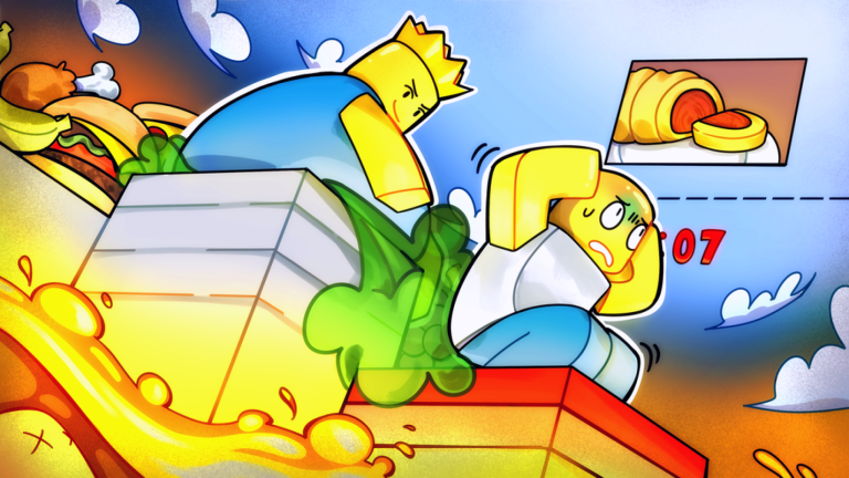 🍔 Guess Food or Die screenshot 2