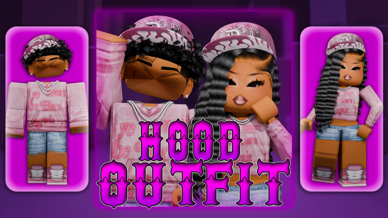 [💵 NEW] Hood Outfit Ideas! screenshot 1