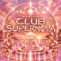 🎂 Club Supernova [Rozie's Birthday!] icon