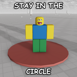 Stay in a circle simulator