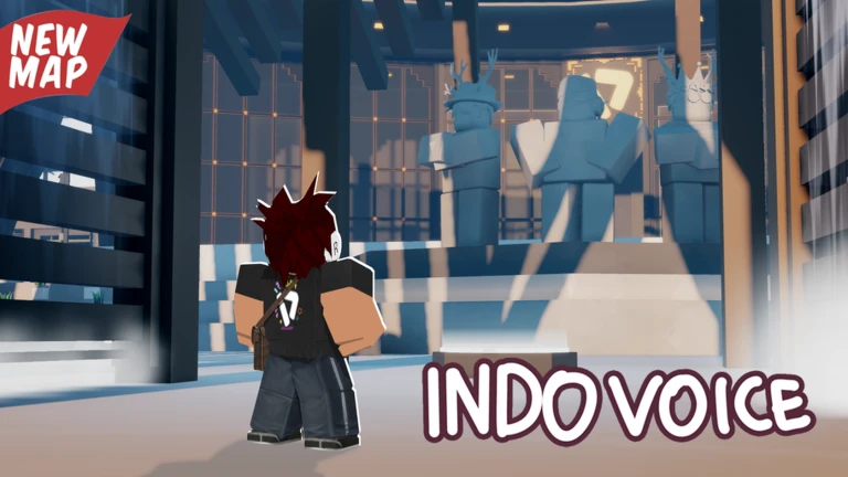 [NEW MAP] Indo Voice