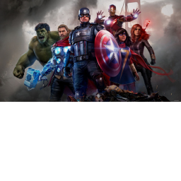 Rango Avengers