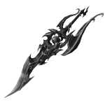 Blade of The Black Pearl
