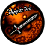 Magistic Blade [Clan Group] M.B.