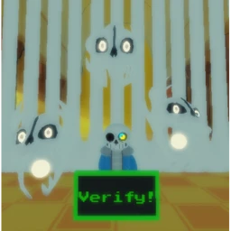 Some Random Sans Obby: Remastered icon