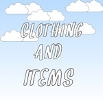 ClothingAndItems