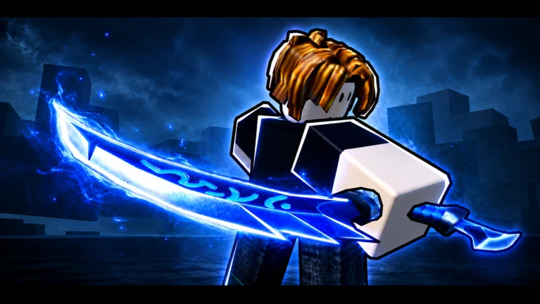 Frost Rune Dagger