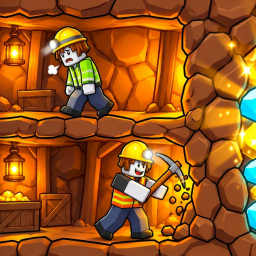 Idle Mine Game icon