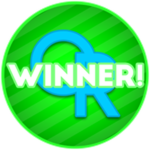 You Won!