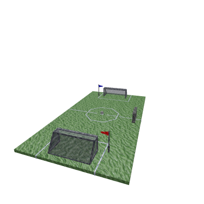Kori's RNG Soccer Field (FREE TO TAKE)