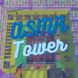 🎧 Keyboard ASMR Tower! 💥