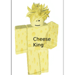 The ultimate cheese kingdom