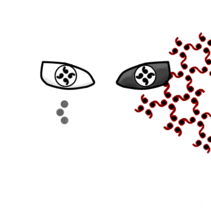 Avatar of Suffering Roblox decal