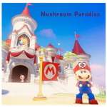 Mushroom Paradise