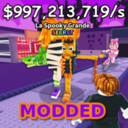 [🎃] Stealing A Brainrotted