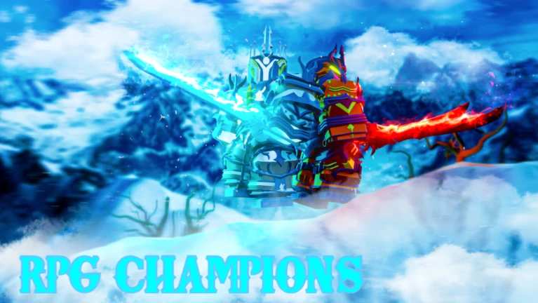 [EVENT] RPG CHAMPIONS - Roblox