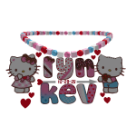 ꒰ ୨ৎ ‧ lyn & kev 3.0 ♡ ˖°