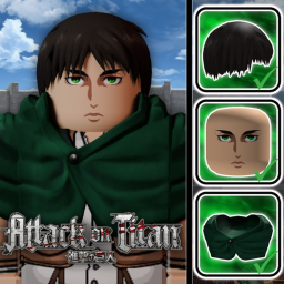 Attack On Titan Outfits! [20+ OUTFITS]