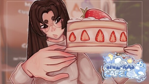 Shizuka's Cafe [HORROR]