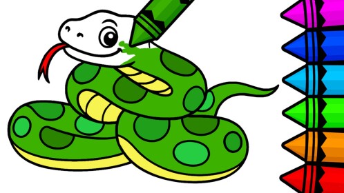 Color Art: Coloring Games