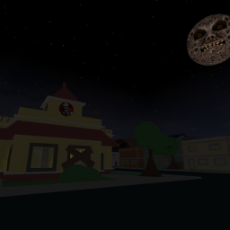 KFC ZOMBIE ATTACK icon