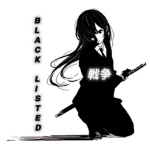 BlackListed⊘