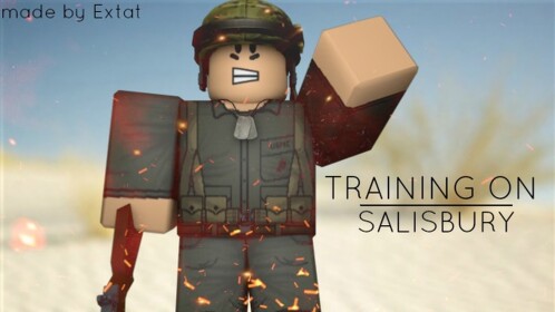 |BM| Salisbury Training Camp