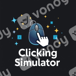 [NEW!] CLICKING SIMULATOR!