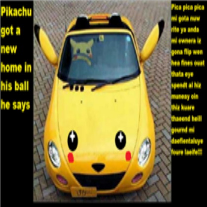 Funny pokemon pic Roblox decal