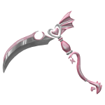 Blossom Heart Scythe pink