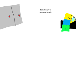 your in a public bathroom (READ DESCRIPTION ASAP!)