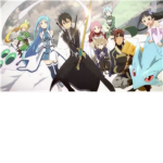 Sword Art online caliber