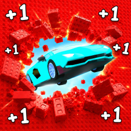 +1 Drive Through Walls