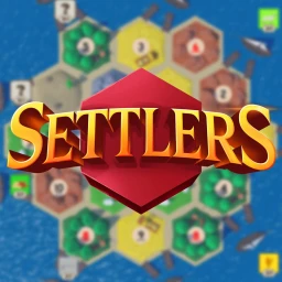 [CATAN] Settlers icon