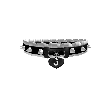 j initial collar 3.0