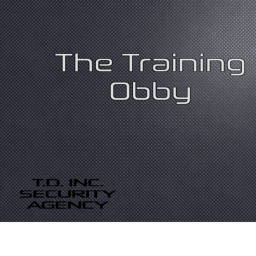 Security Training Obby