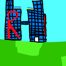 Old Destroy Roblox HQ