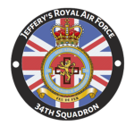Royal Air Force Regiment 34th Squadron