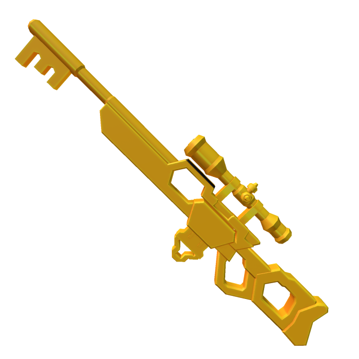 Rivals Gun