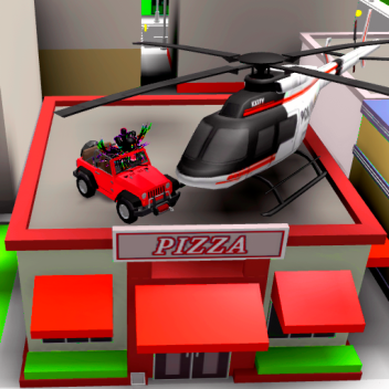 [NEW] Helicopter/Car 🚁🚗