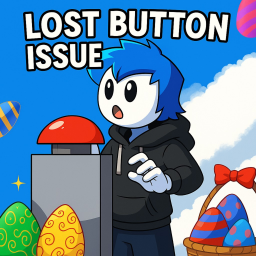 Lost Button Issue 🔎📍