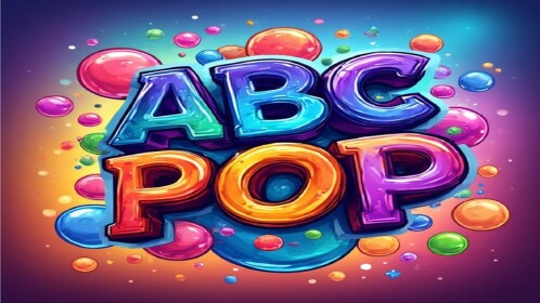 ABC Pop! — Toddler ABCs & Pop It Fidget