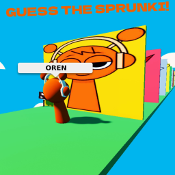 [NEW] Guess The Sprunki!