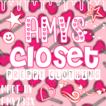 -amy’s closet-
