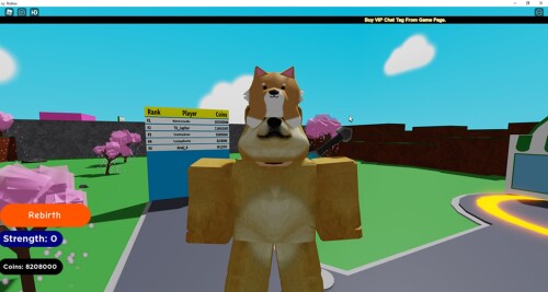 Getting Fat Simulator