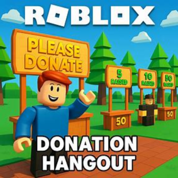 Donation Hangout Place