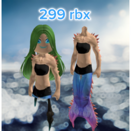 Headless Mermaid